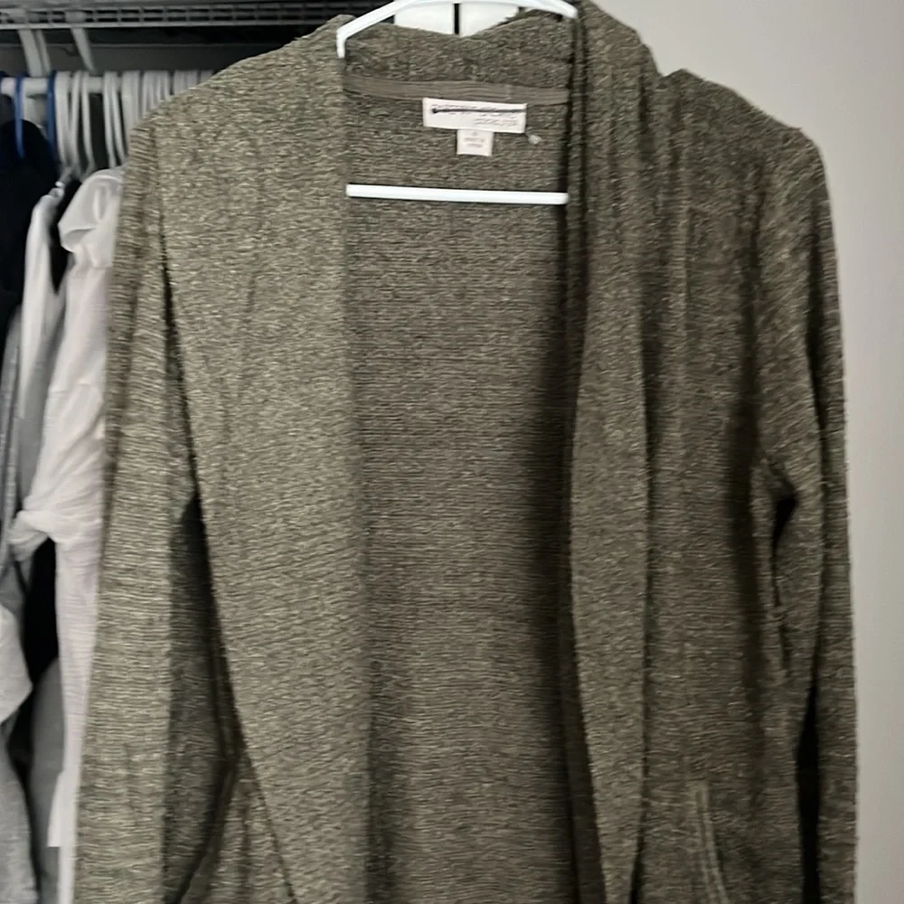 Barefoot Dreams CozyChic Lite Cardi, NWOT_4